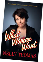Book Cover 'What Women Want'